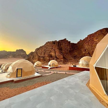 Flower Life Camp Wadi Rum Exteriér fotografie