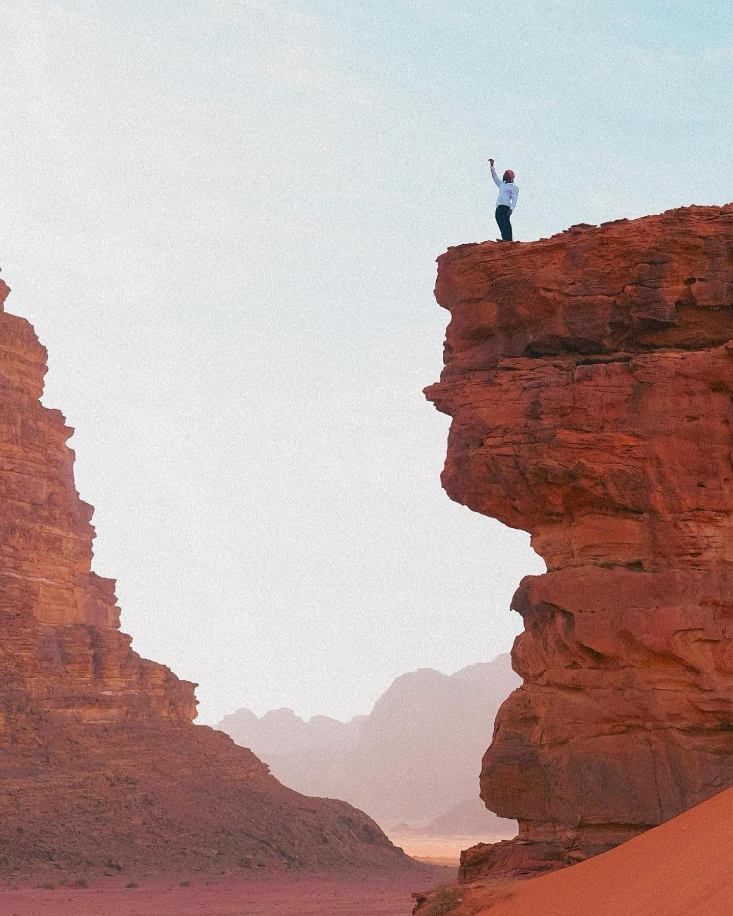 Flower Life Camp Wadi Rum Exteriér fotografie