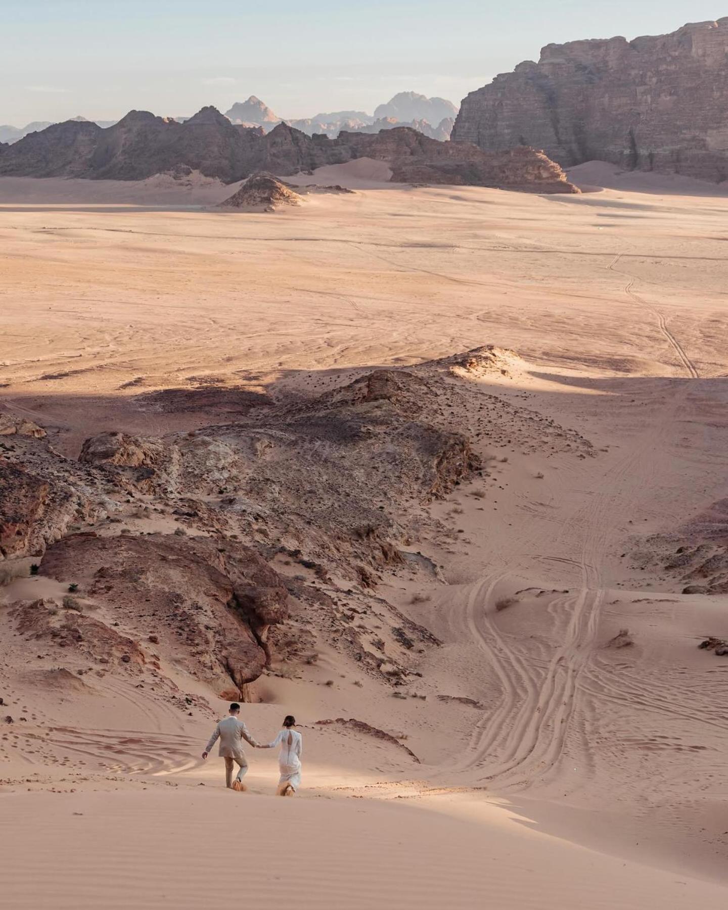 Flower Life Camp Wadi Rum Exteriér fotografie