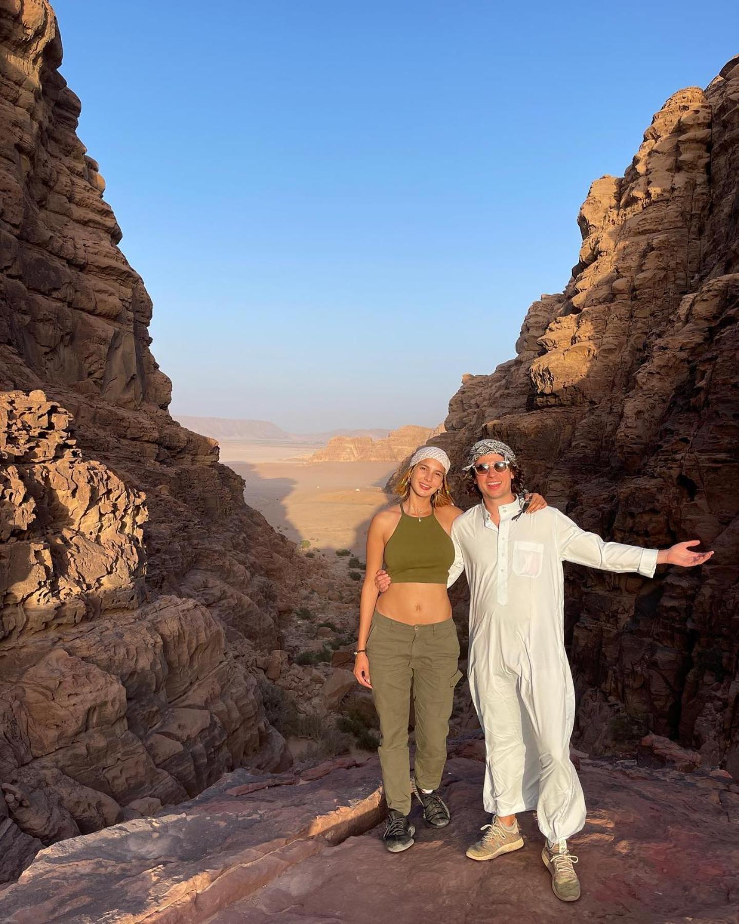 Flower Life Camp Wadi Rum Exteriér fotografie