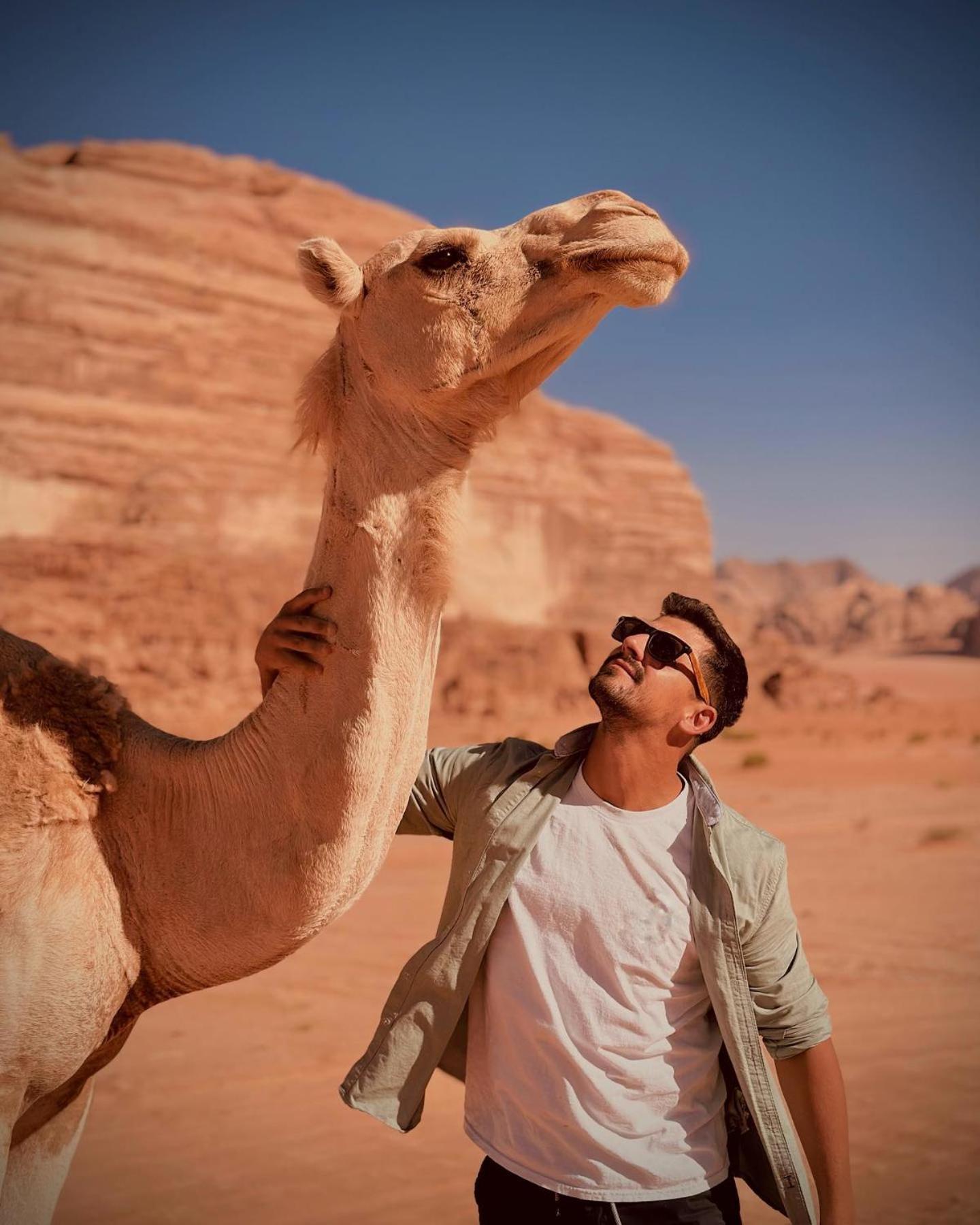 Flower Life Camp Wadi Rum Exteriér fotografie