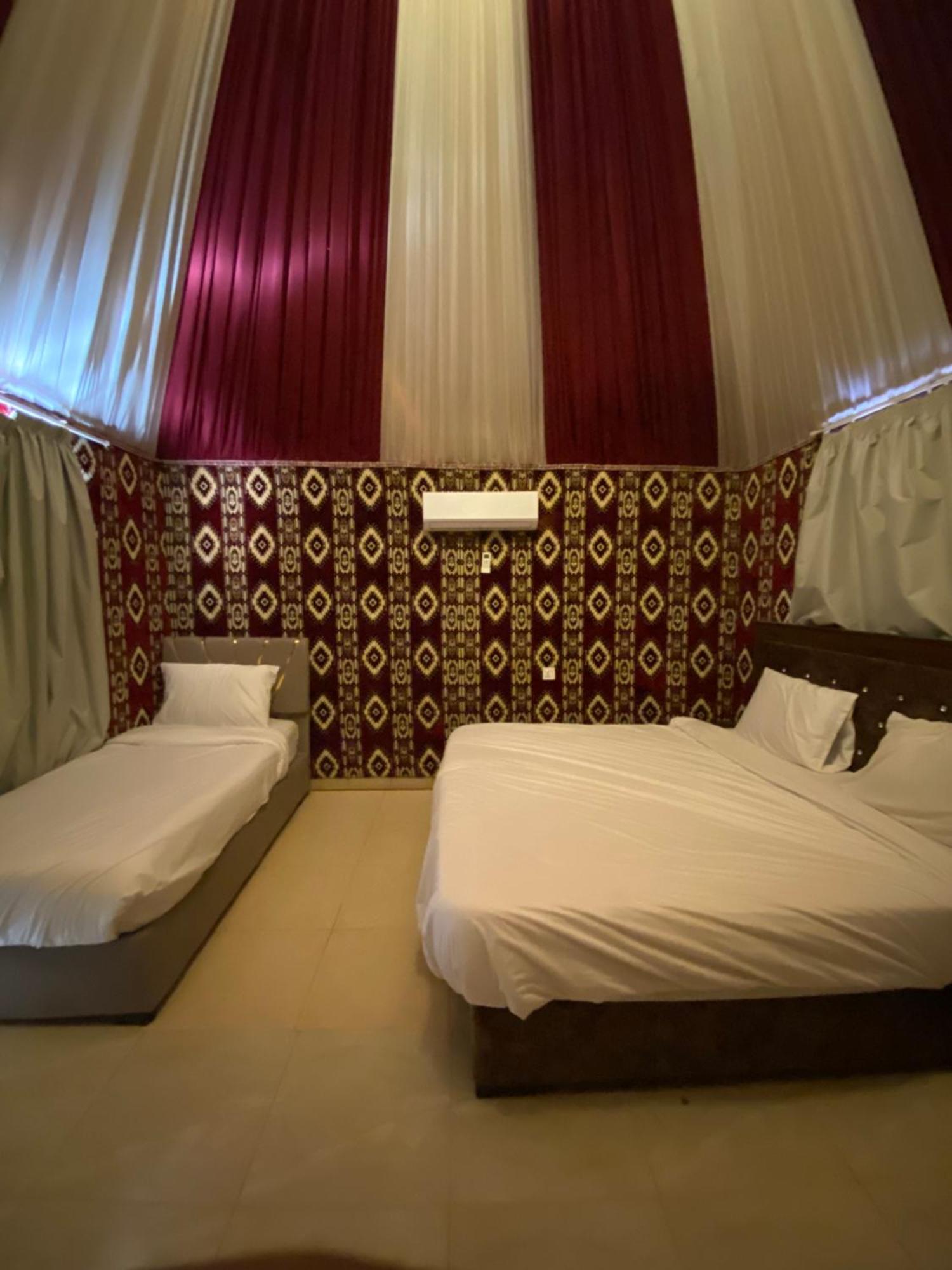 Flower Life Camp Wadi Rum Exteriér fotografie